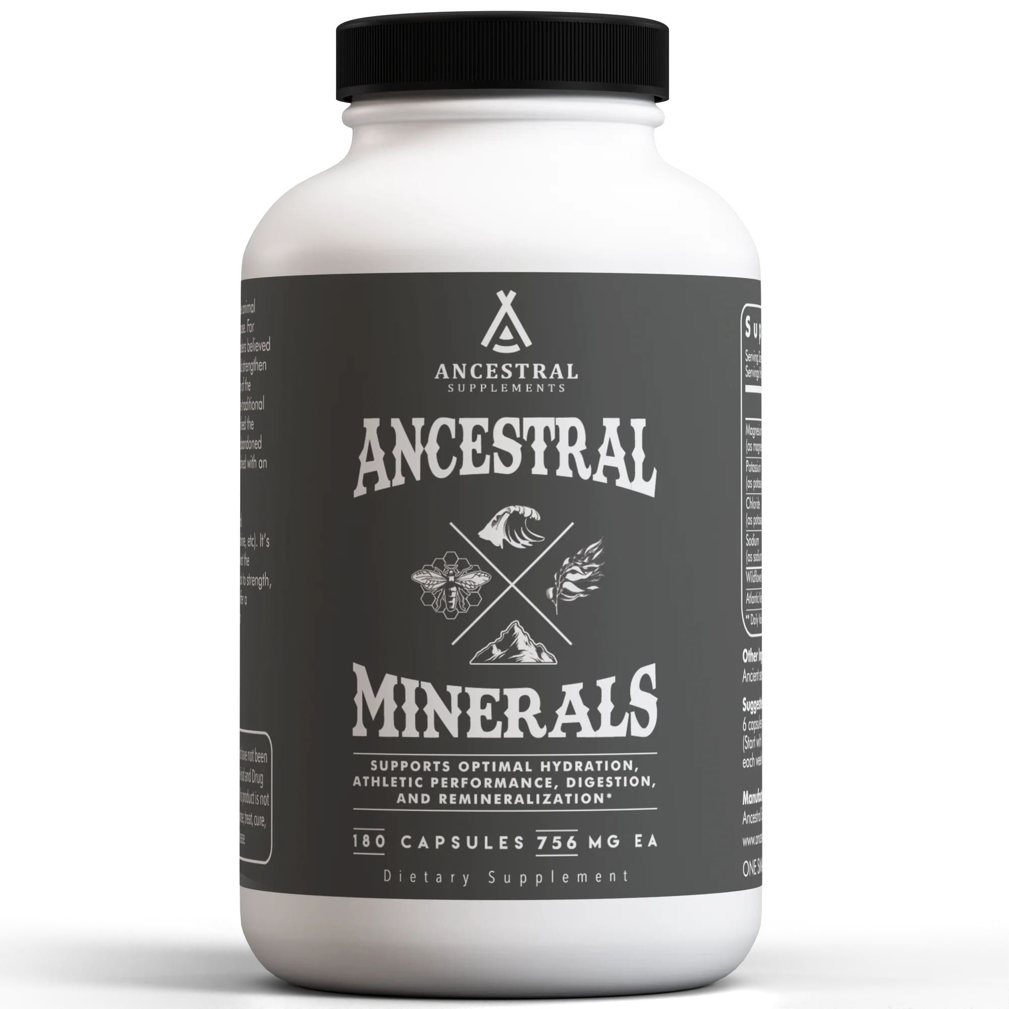 Ancestral Minerals
