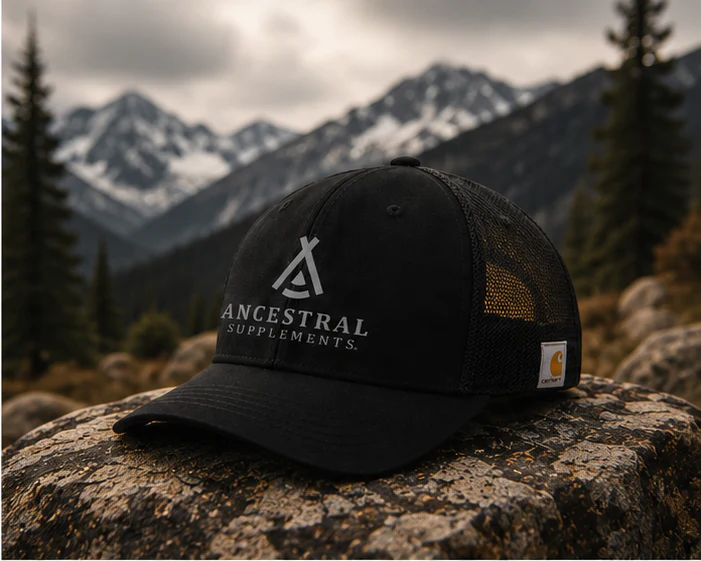 Carhartt Trucker Hat - Image 3
