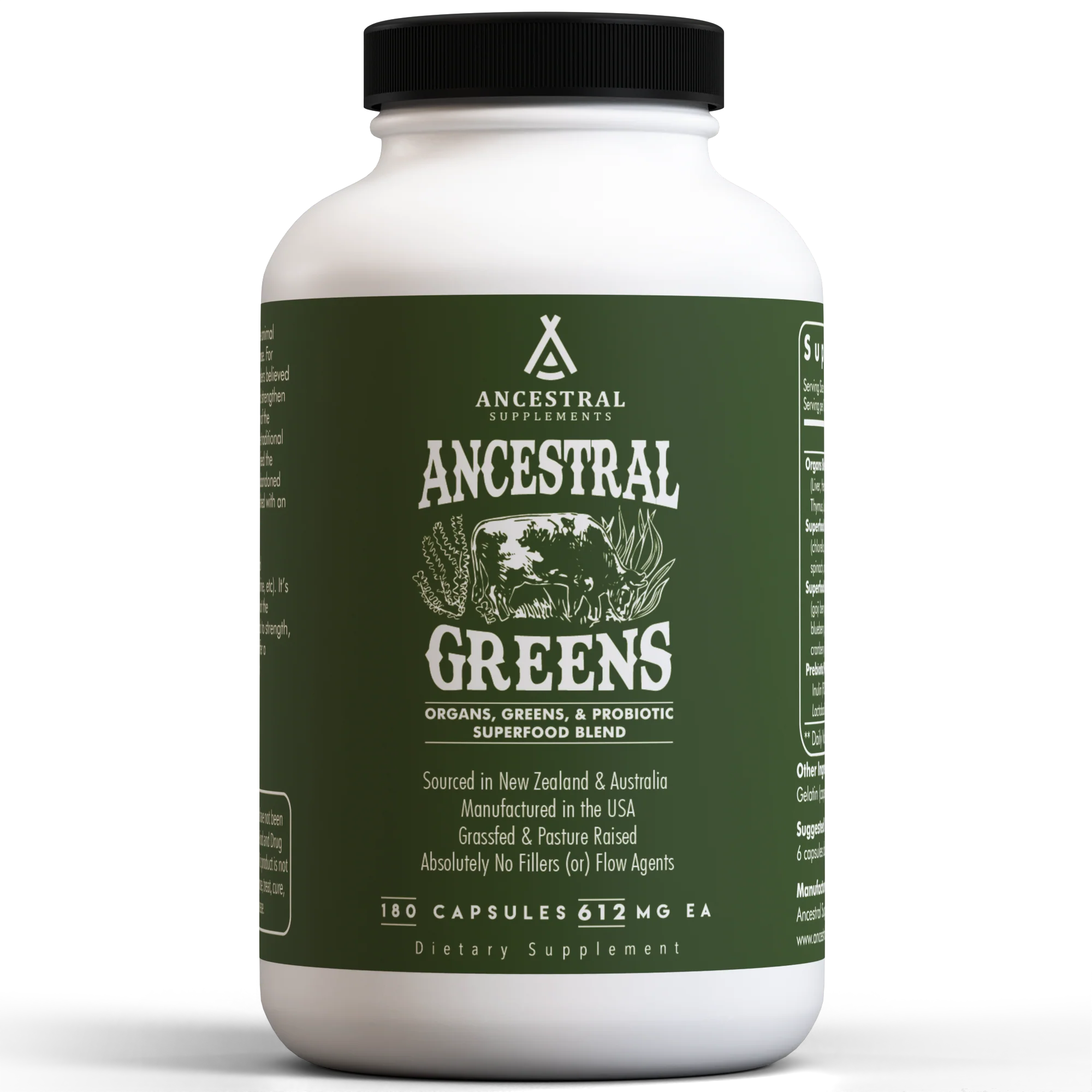 Ancestral Greens