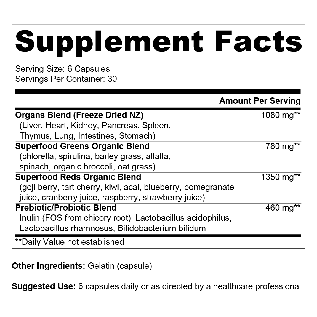 Ancestral Greens - Image 2