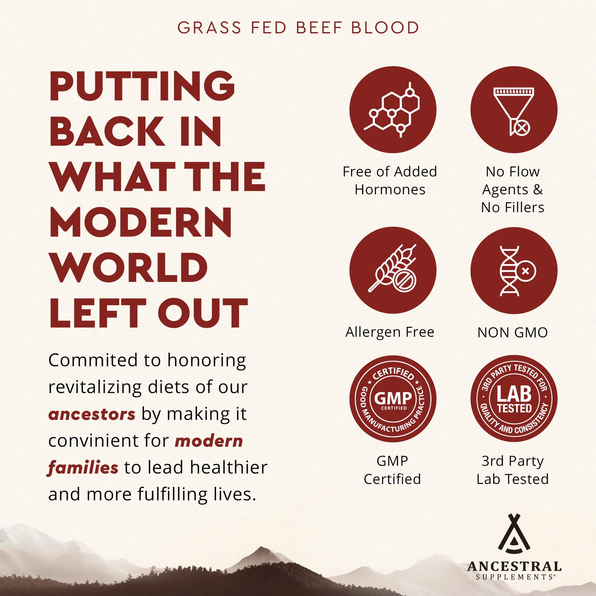 Grass Fed Blood - Image 6