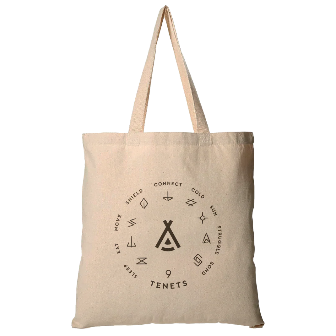 Canvas Tote Bag (Promo)