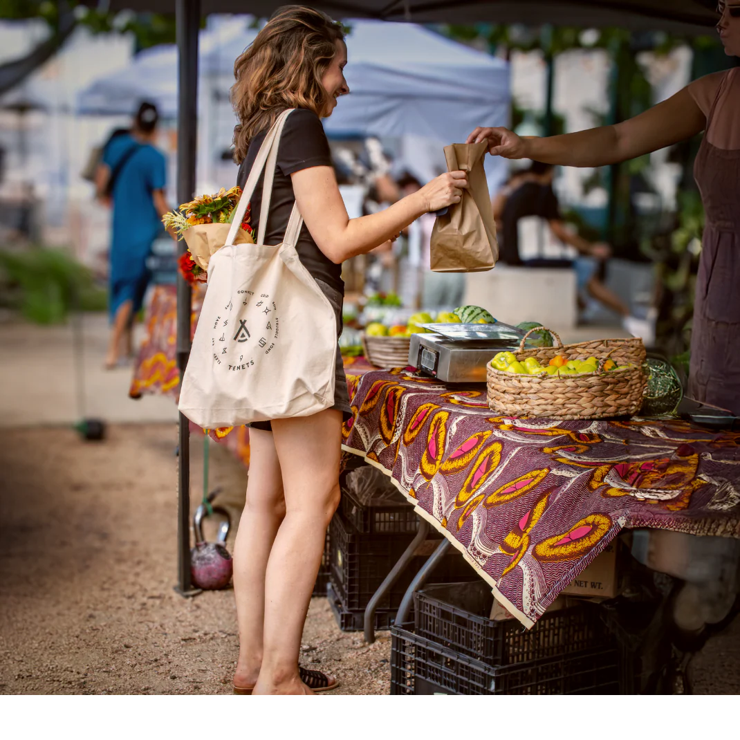 Canvas Tote Bag (Promo) - Image 3