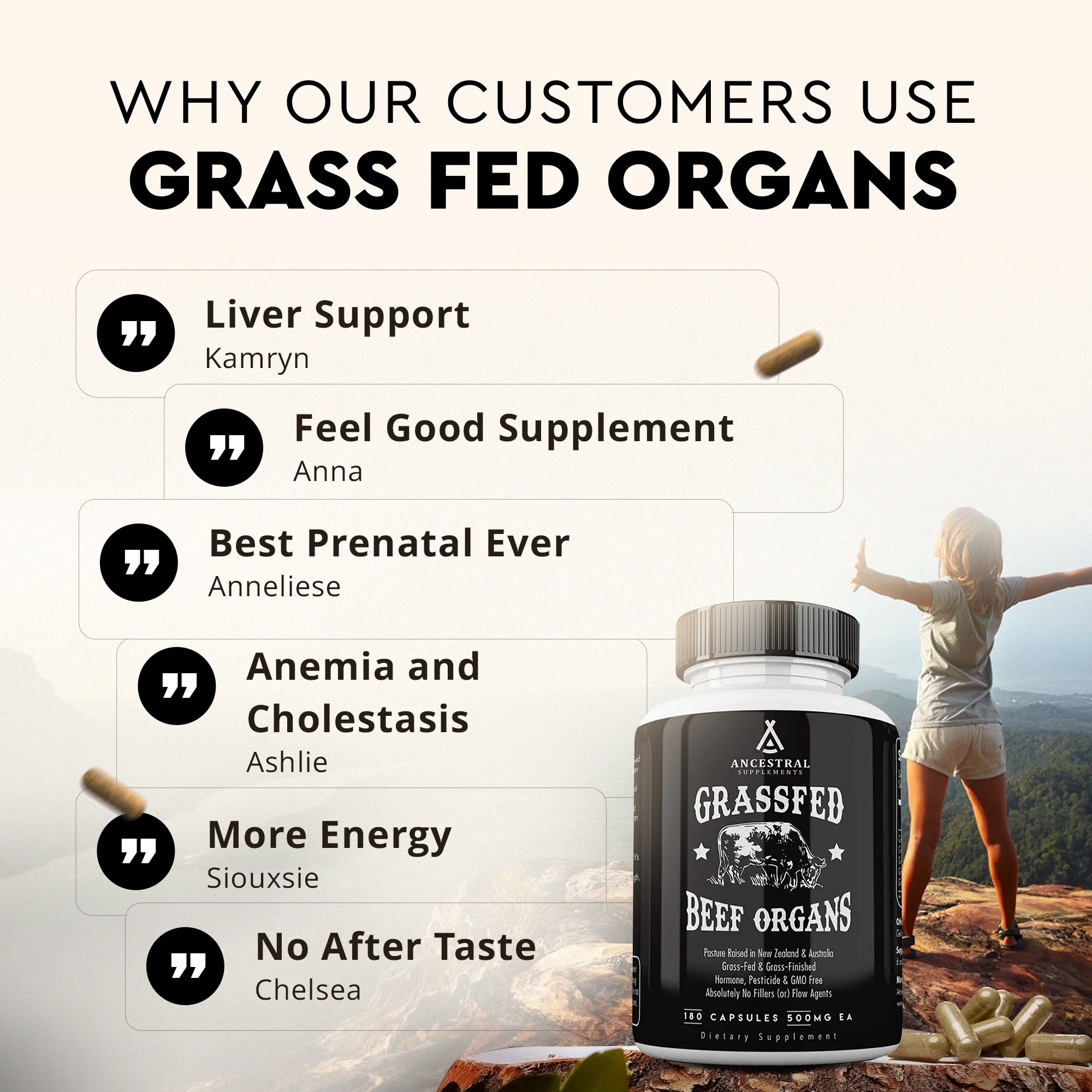 Grass Fed Beef Organs - Image 7