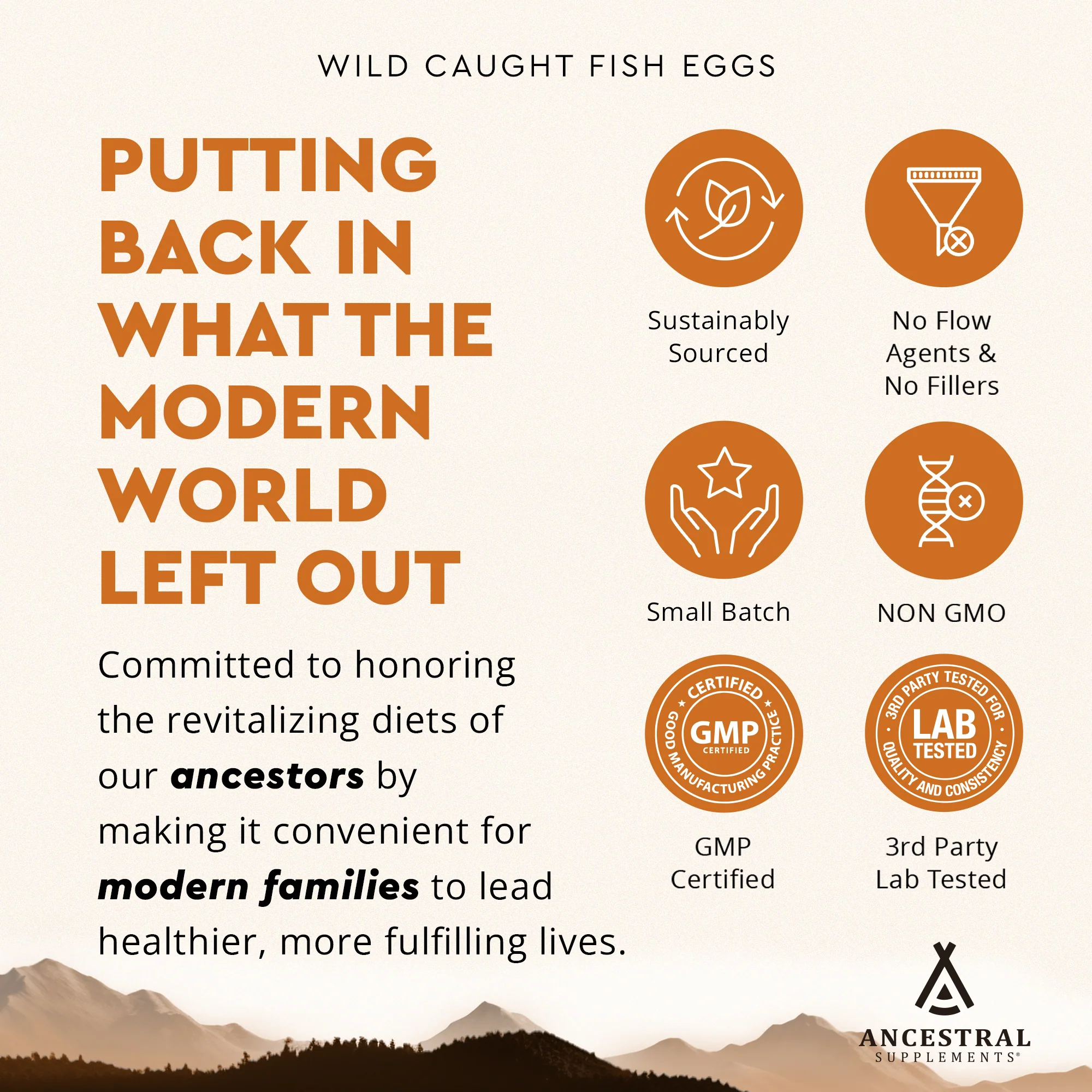 Wild Caught Fish Eggs - Image 6